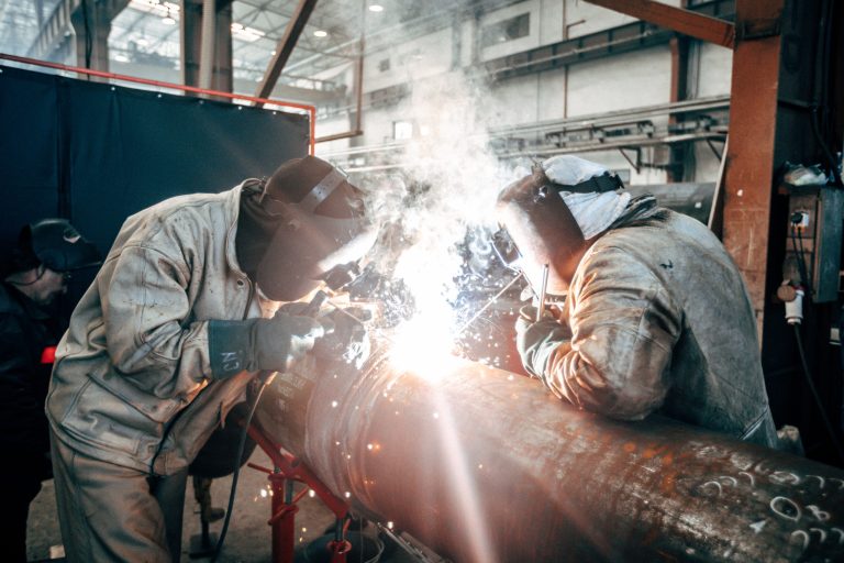 oil and gas pipeline welding