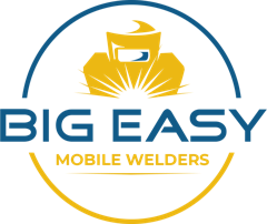 Big Easy Mobile Welders logo